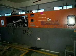 轉(zhuǎn)讓二手全冠1出9吹瓶機(jī),在位閑置,從未使用