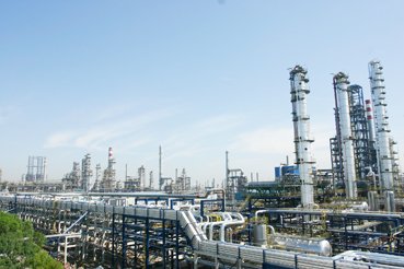 天津大乙烯煉油項目建設完成中交目標