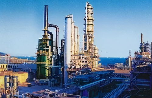 年報凈利潤翻倍行業(yè)出爐,化工排第一,這四個龍頭市占率遠超其他 附股