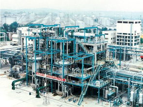 北京燕山石油化工總廠擴建工程