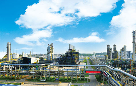 中科煉化項(xiàng)目正式開工，推動(dòng)化工產(chǎn)業(yè)高質(zhì)量發(fā)展